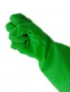 grner handschuh